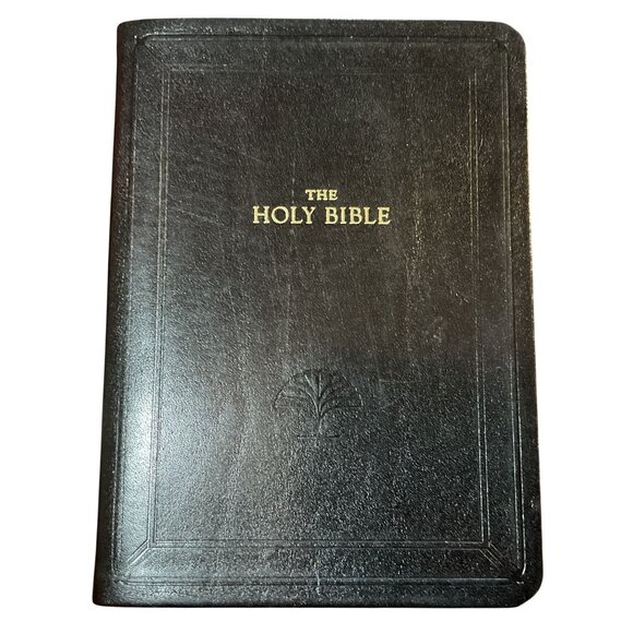 King James Version Holy Bible With Old & New Testaments Gilded Pages 2013 LDS - Picture 1 of 7